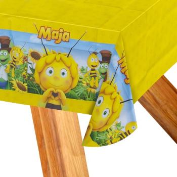 Biene Maja Papier Tischdecke